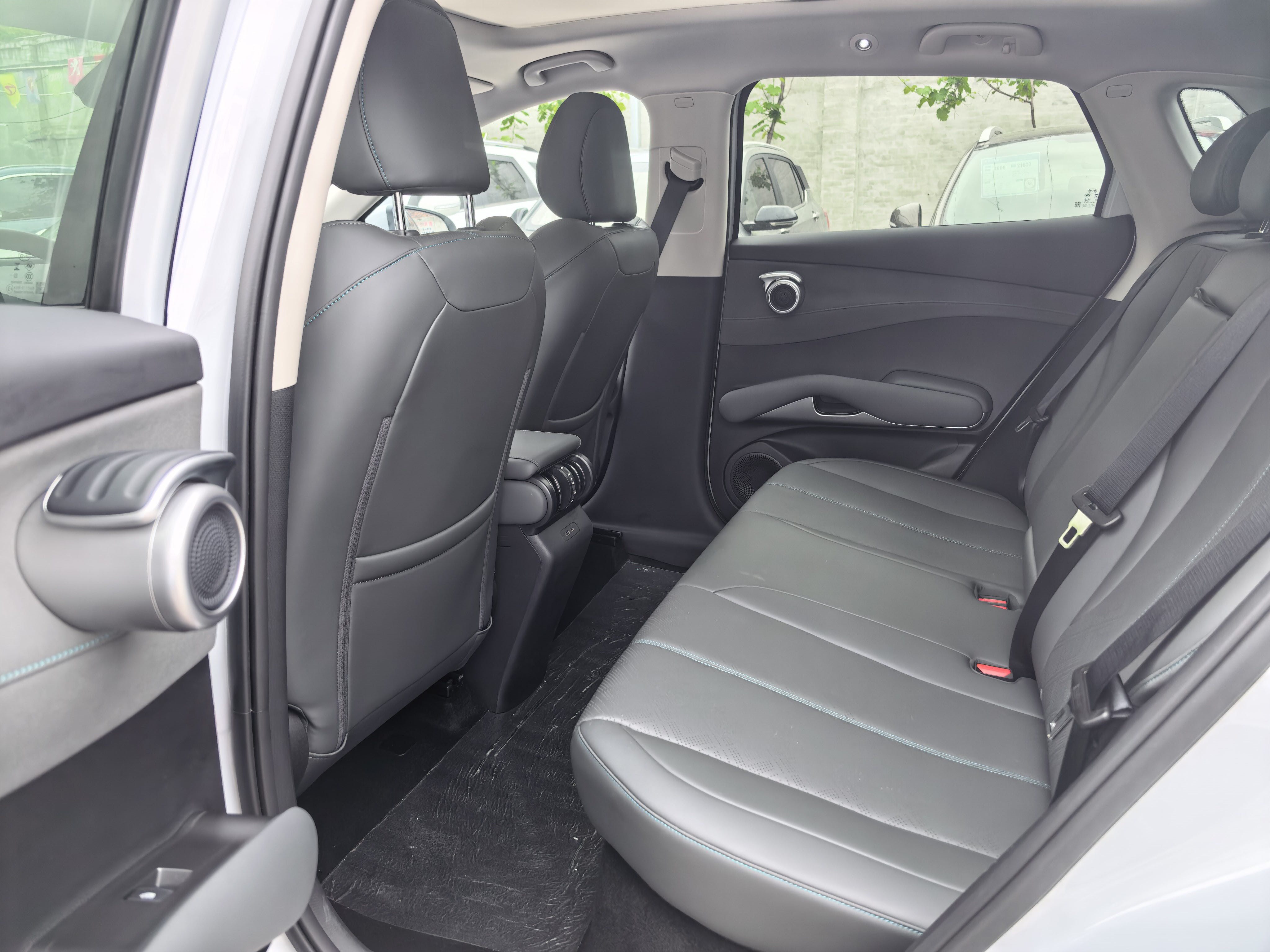 BYD Yuan Plus 2025 car image #7