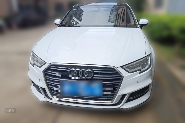 Audi A3 2017 car image #3