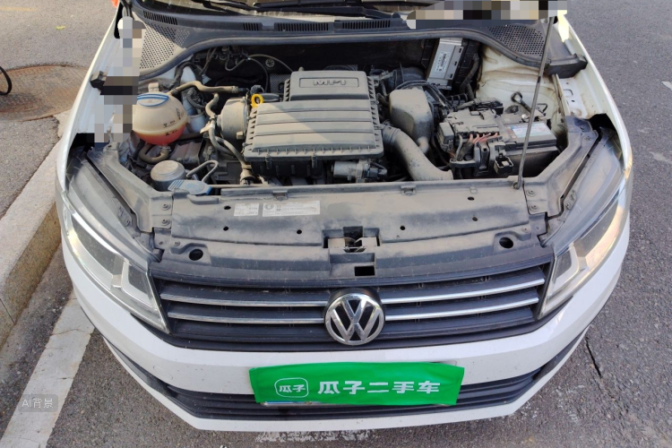Volkswagen Santana 2020 car image #22