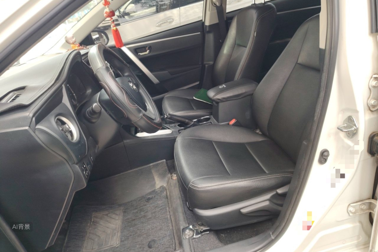 Toyota Corolla 2018 #17 Toyota Corolla 2018 car image #17
