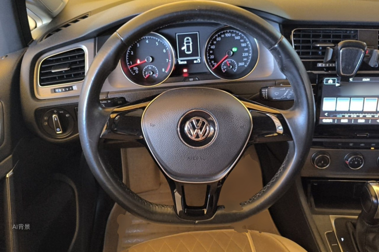 Volkswagen Golf 2014 #12 Volkswagen Golf 2014 car image #12