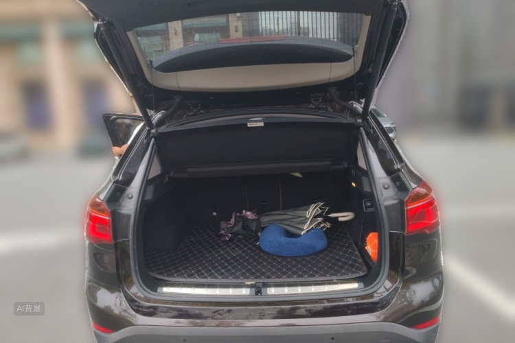 BMW X1 2018 #21 BMW X1 2018 car image #21