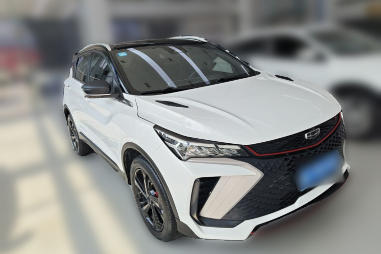 GEELY Coolray 2023 imagem de carro #4