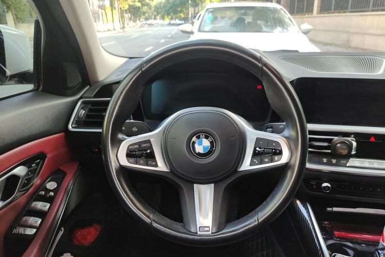 BMW 3 Series 2022 #12 BMW 3 Series 2022 car image #12