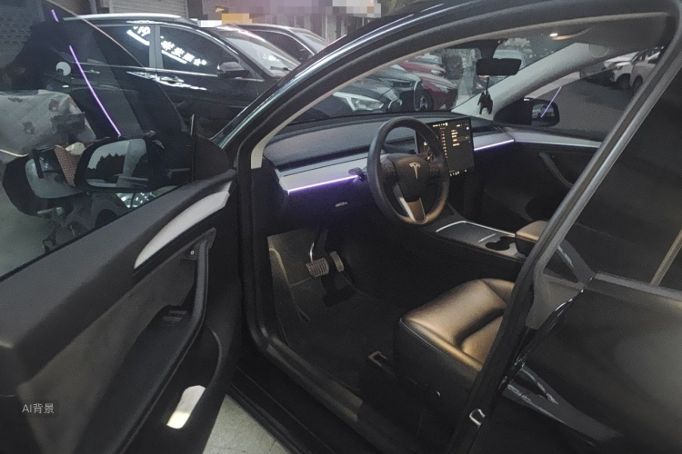 Tesla Model Y 2023 #18 Tesla Model Y 2023 car image #18