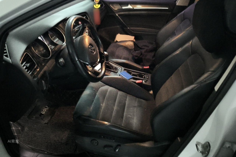 Volkswagen Golf 2018 #17 Volkswagen Golf 2018 car image #17