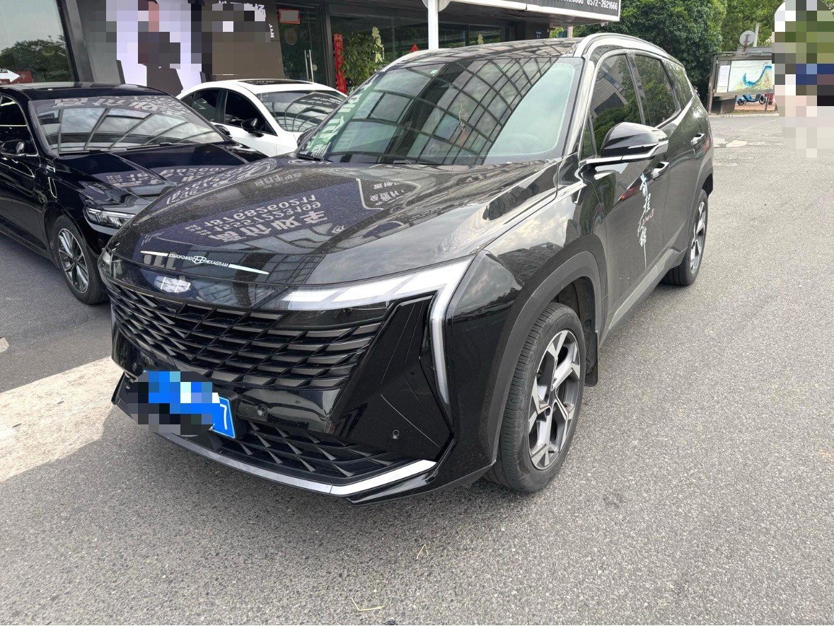 GEELY Boyue L 2023 car image 