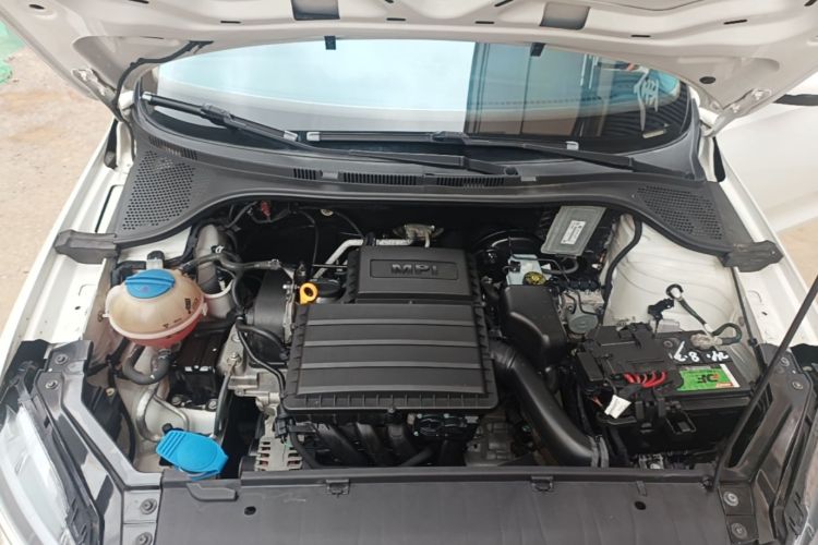 Volkswagen Santana 2018 #20 Volkswagen Santana 2018 car image #20