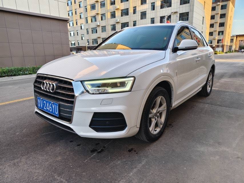 Audi Q3 2018 Audi Q3 2018 car image
