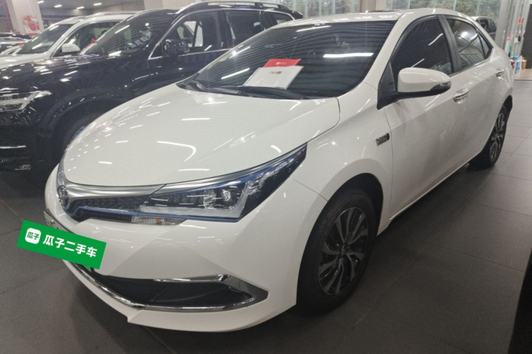 Toyota Corolla Hybird E+ 2020 #2 Toyota Corolla Hybird E+ 2020 car image #2