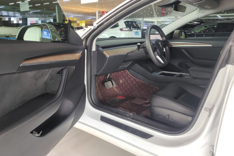 Tesla Model 3 2021 #16 Tesla Model 3 2021 immagine di auto #16