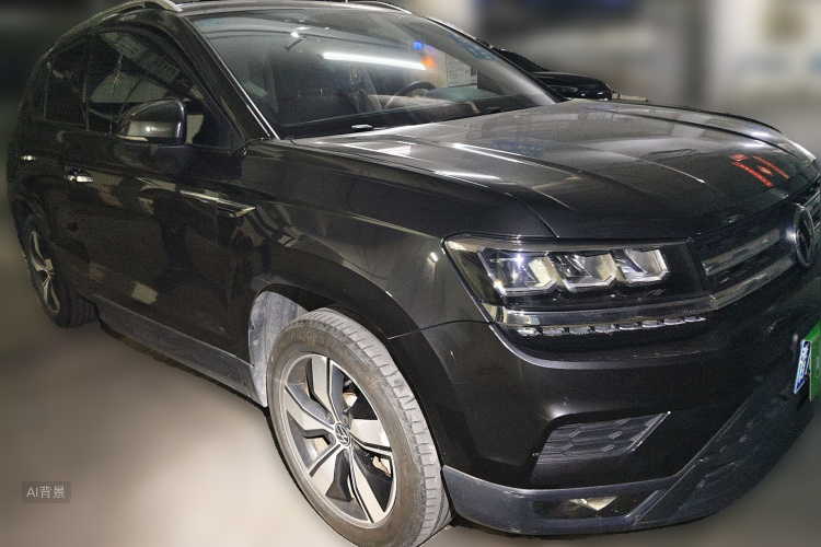 Volkswagen Tharu 2020 #4 Volkswagen Tharu 2020 car image #4