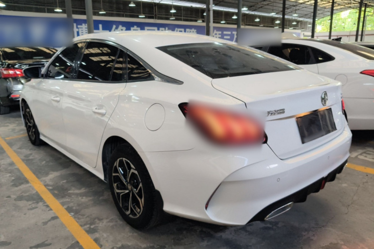 MG 5 2022 image de voiture #5