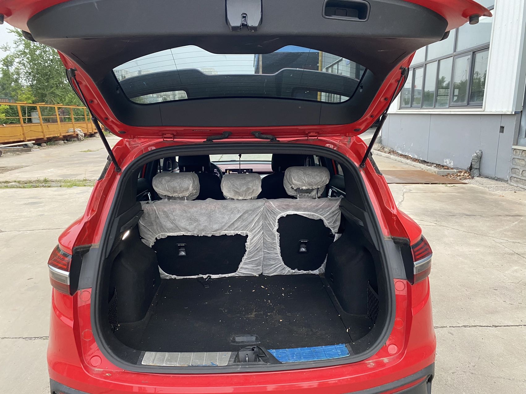 GEELY Coolray 2019 imagem de carro #5