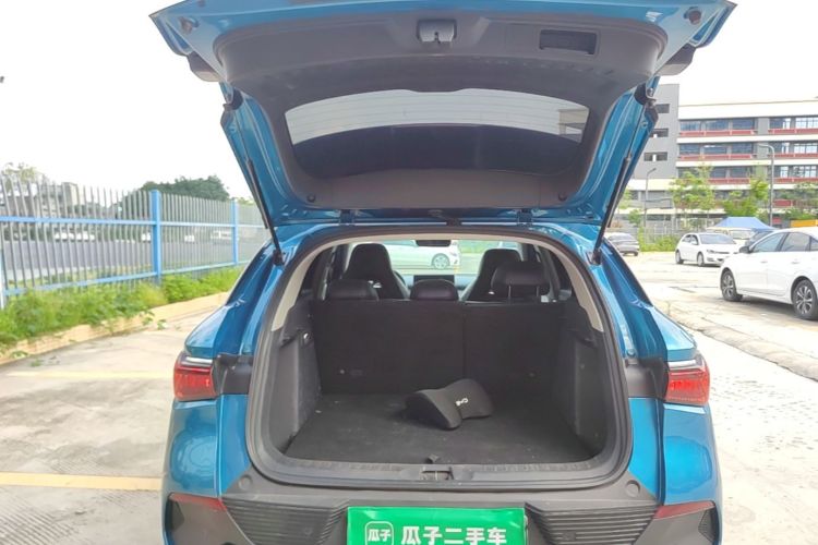 BYD Yuan Plus 2022 car image #21