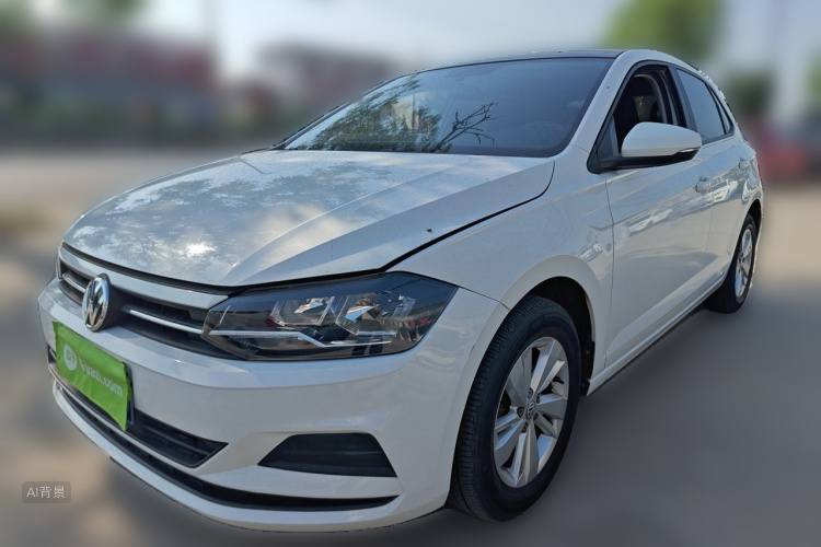 Volkswagen Polo 2021 #2 Volkswagen Polo 2021 car image #2