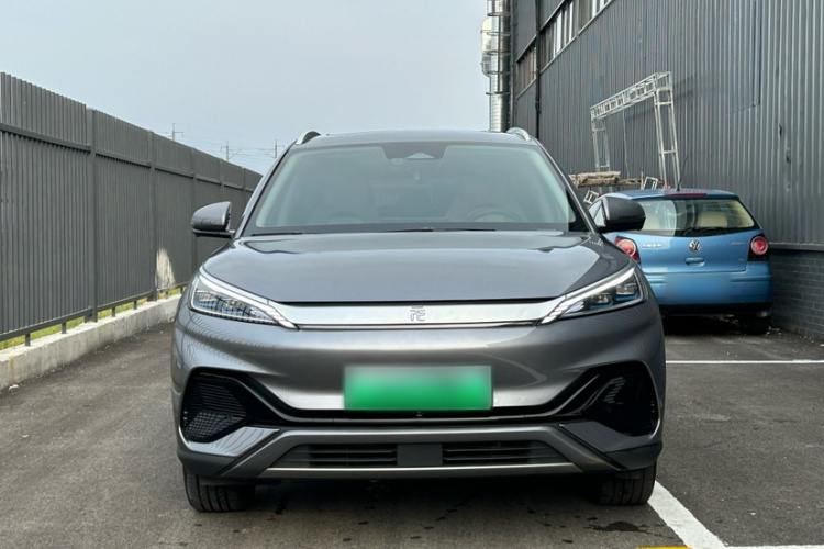 BYD Yuan Plus 2024 #3 BYD Yuan Plus 2024 immagine di auto #3
