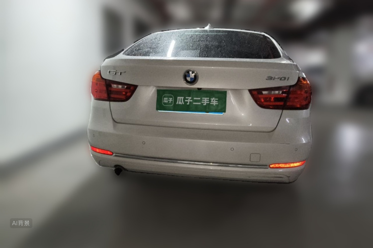 BMW 3 Series 2016 car image #6