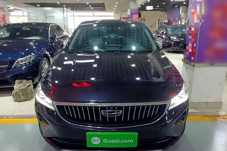 GEELY Emgrand 2022 #3 GEELY Emgrand 2022 car image #3