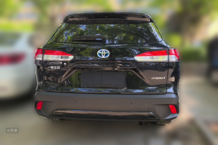 Toyota Corolla Cross 2023 #6 Toyota Corolla Cross 2023 image de voiture #6