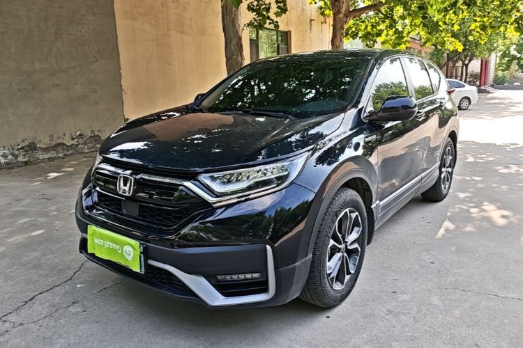 Honda CR-V 2022 #2 Honda CR-V 2022 car image #2