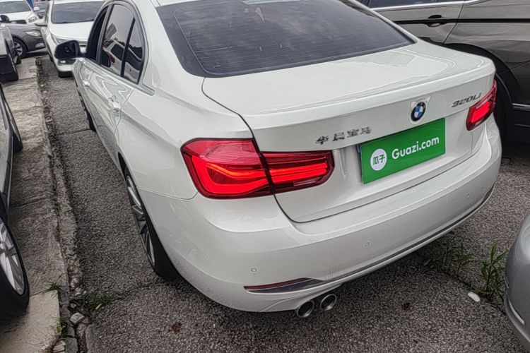 BMW 3 Series 2019 image de voiture #5