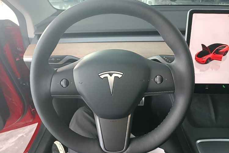 Tesla Model 3 2022 #15 Tesla Model 3 2022 car image #15