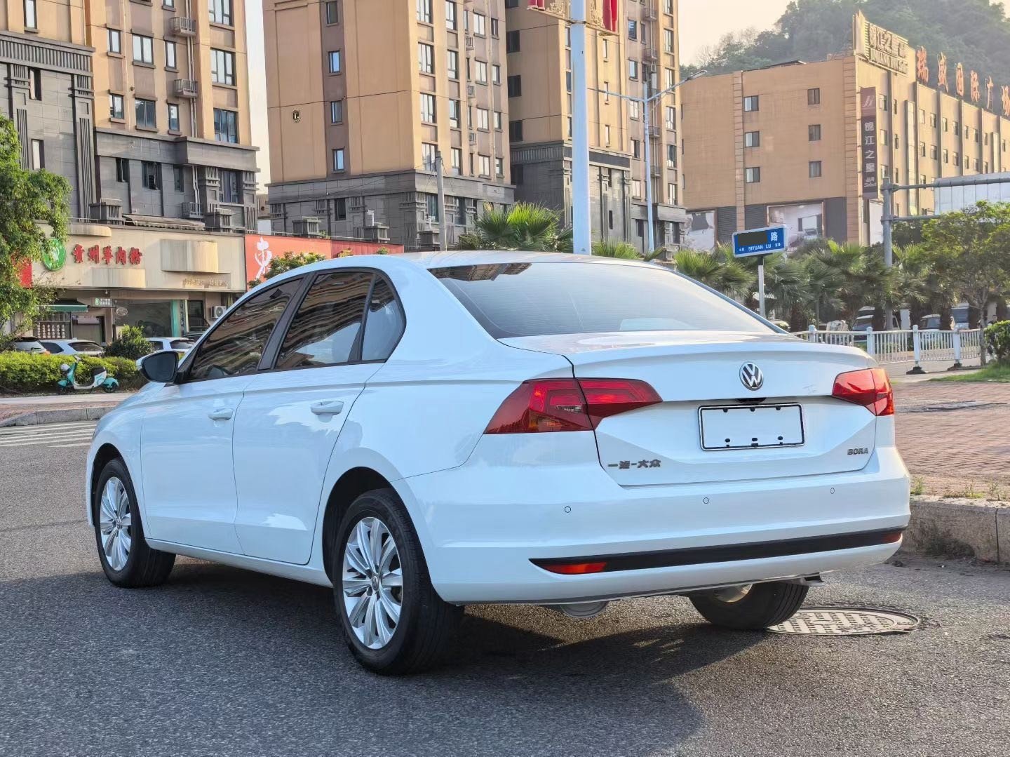 Volkswagen Bora 2020 #8 Volkswagen Bora 2020 immagine di auto #8