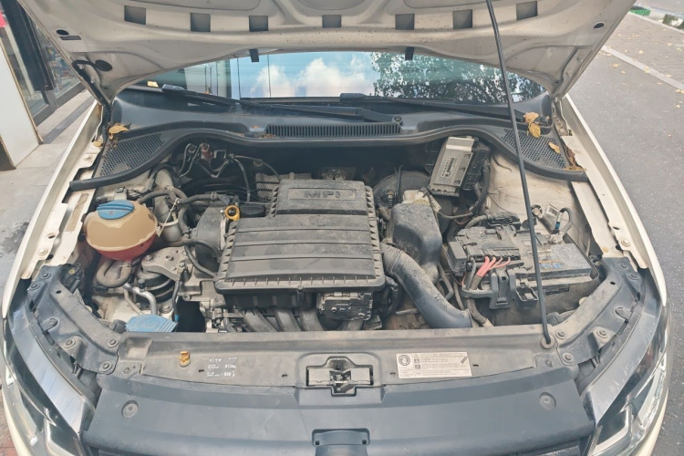 Volkswagen Polo 2018 #23 Volkswagen Polo 2018 car image #23