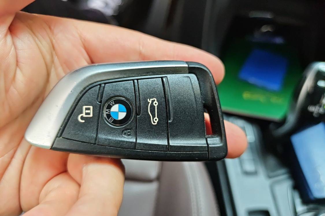 BMW X1 2020 car image #28