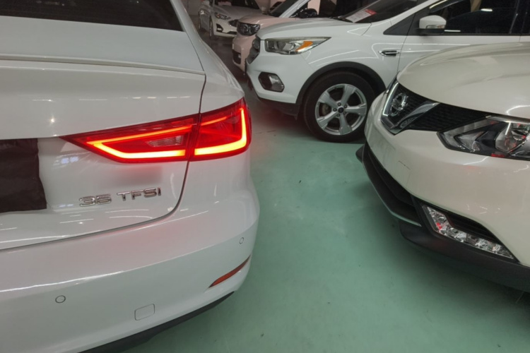 Audi A3 2015 #8 Audi A3 2015 car image #8