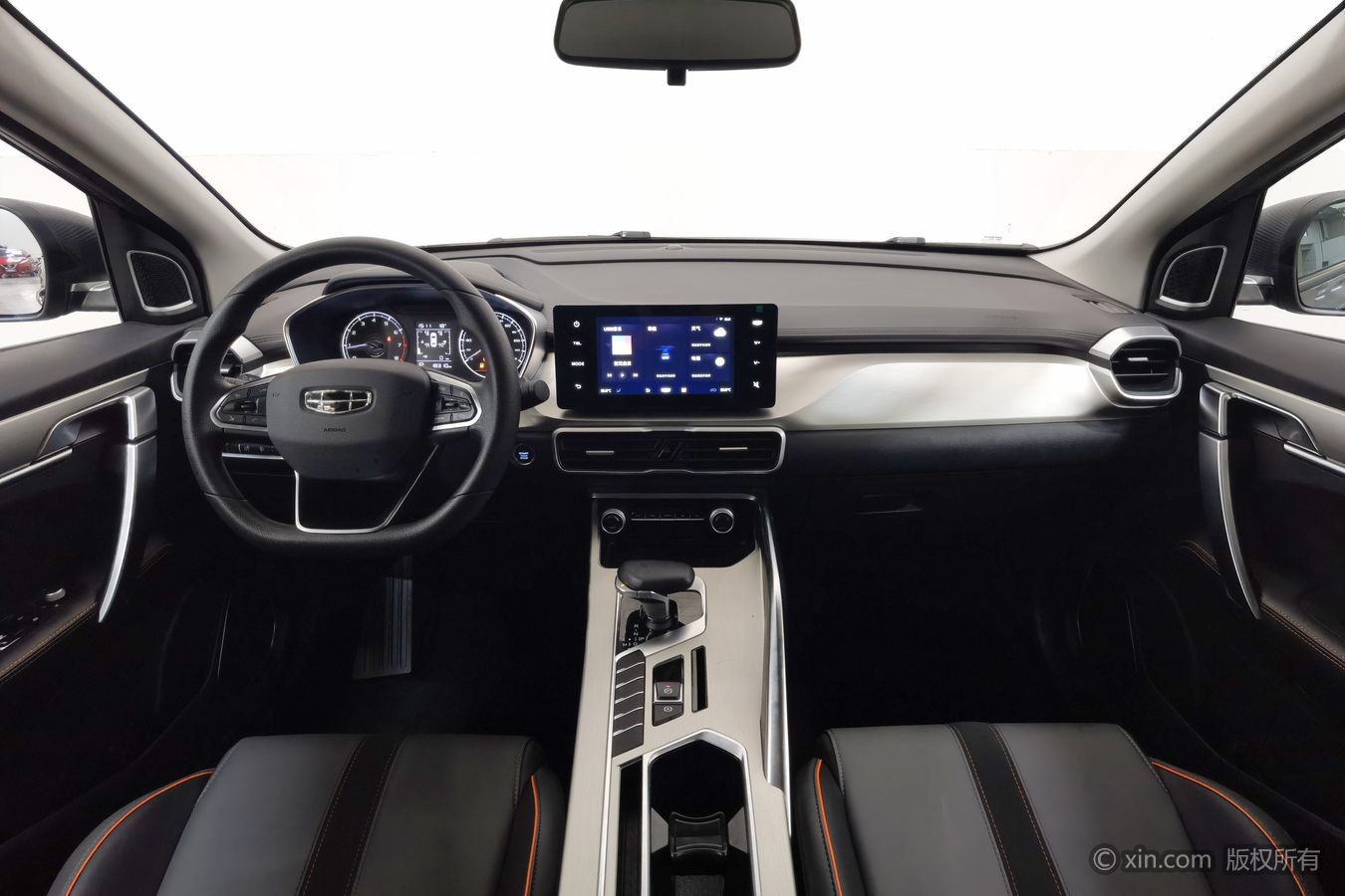 GEELY Coolray 2025 #12 GEELY Coolray 2025 immagine di auto #12