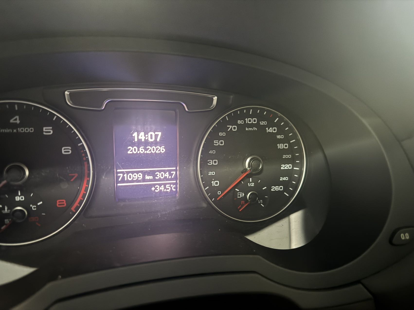 Audi Q3 2017 #4 Audi Q3 2017 car image #4