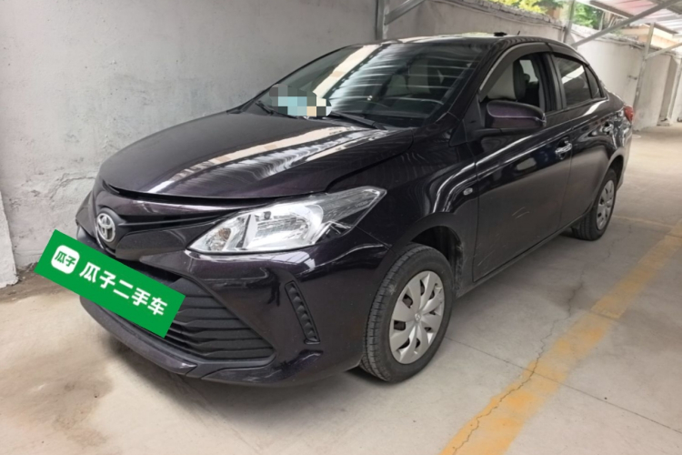 Toyota Vios 2017 #2 Toyota Vios 2017 car image #2