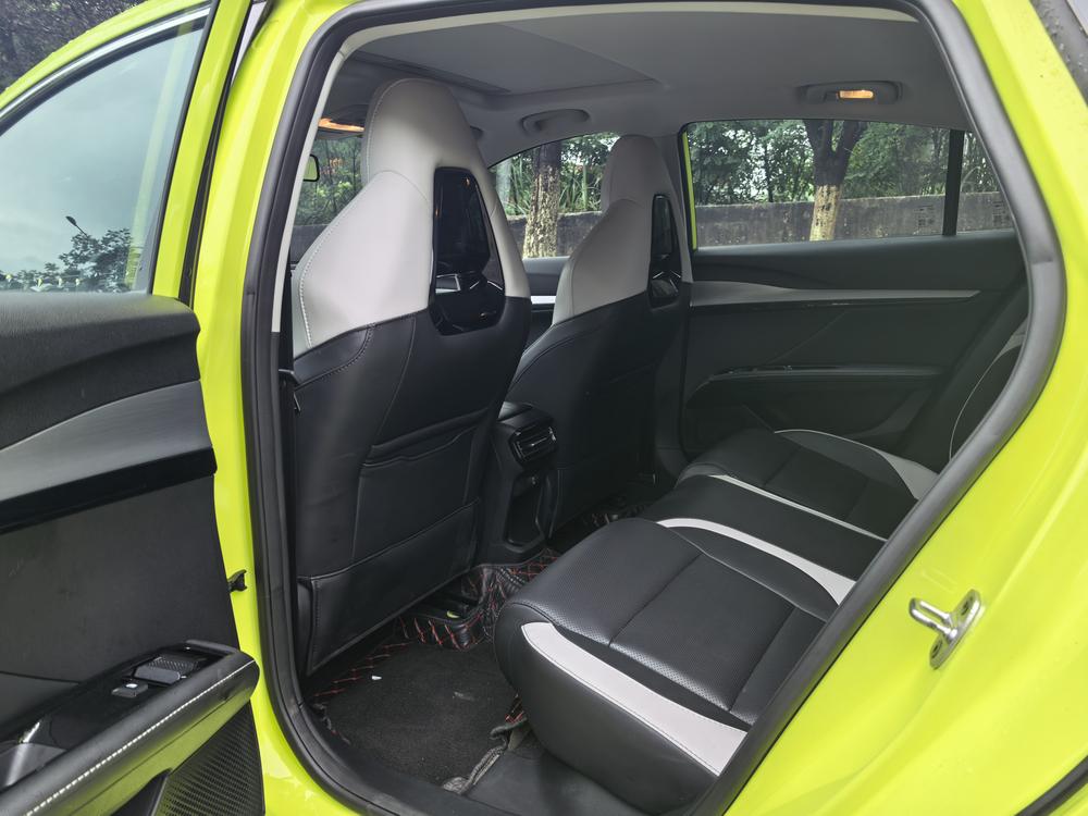 MG 5 Scorpio 2023 #10 MG 5 Scorpio 2023 car image #10