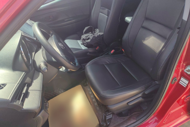 Toyota Vios 2018 image de voiture #15