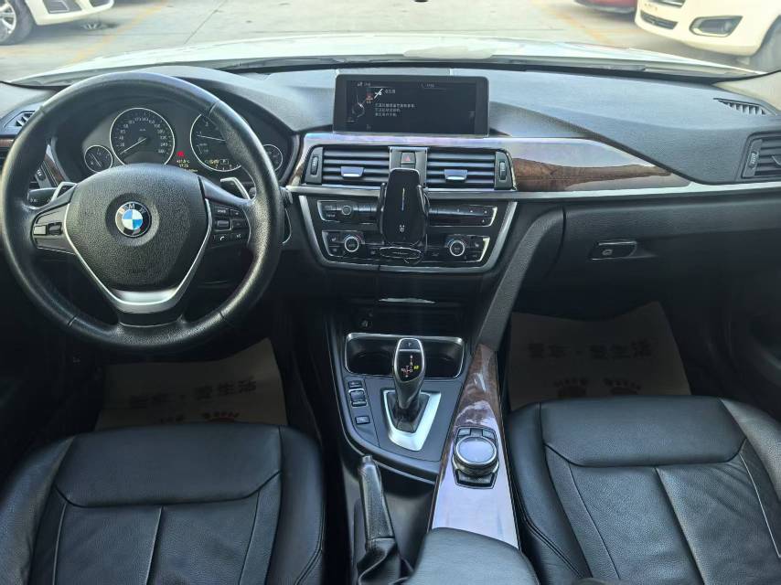 BMW 3 Series 2014 #5 BMW 3 Series 2014 car image #5