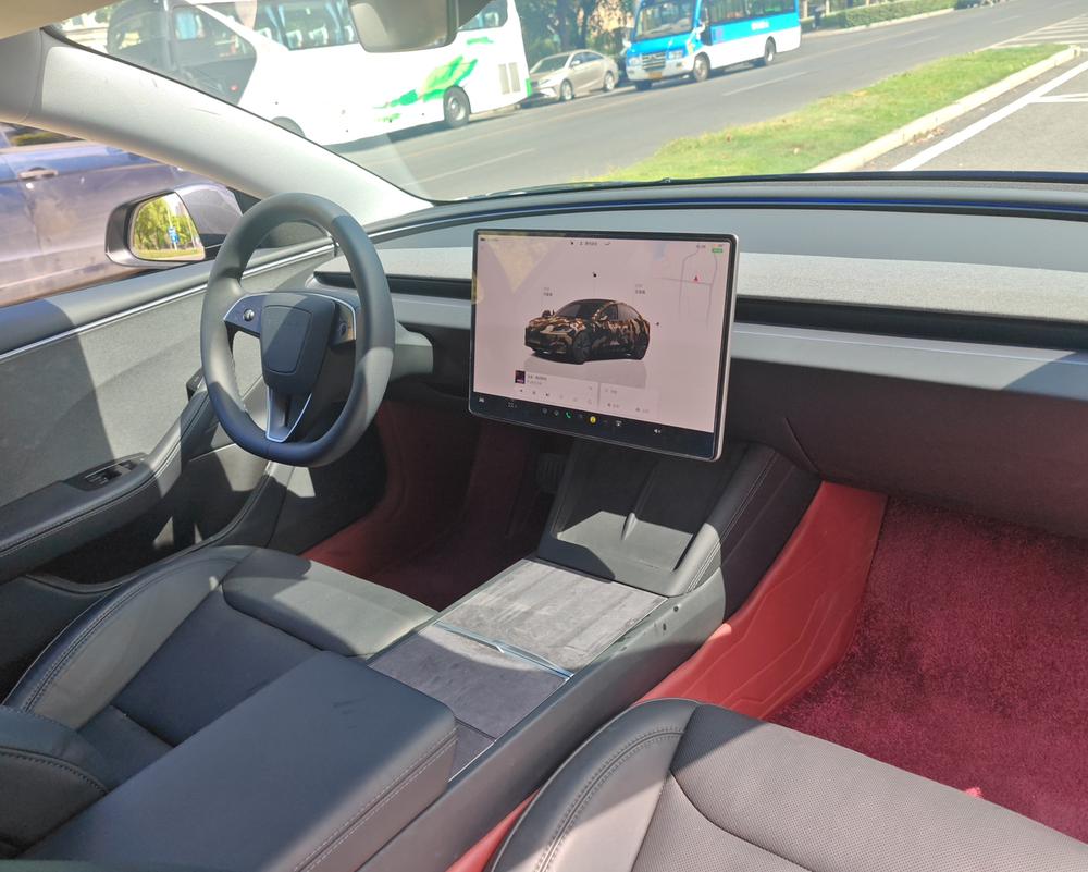 Tesla Model 3 2025 #13 Tesla Model 3 2025 صورة سيارة #13