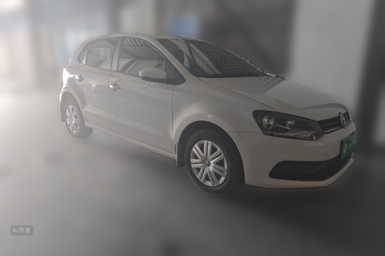 Volkswagen Polo 2014 #4 Volkswagen Polo 2014 car image #4
