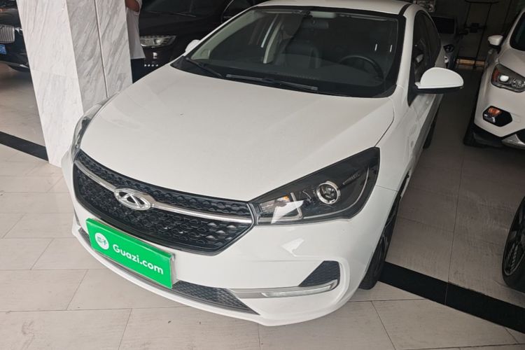 Chery Arrizo 5 2020 car image #2
