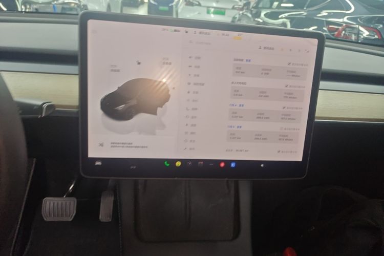 Tesla Model Y 2023 car image #13