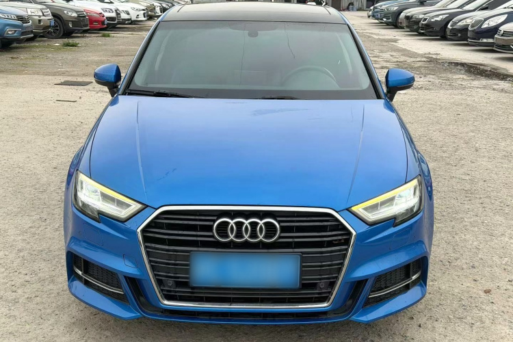 Audi A3 2019 #15 Audi A3 2019 car image #15