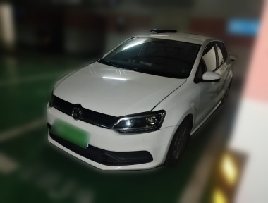 Volkswagen Polo 2018 car image 