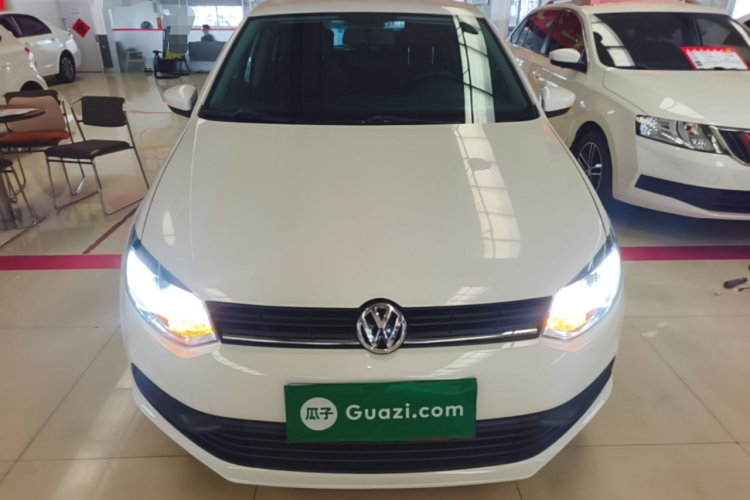 Volkswagen Polo 2017 #3 Volkswagen Polo 2017 car image #3