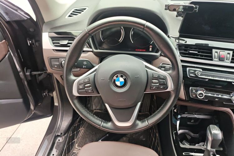 BMW X1 New Energy 2021 car image #12