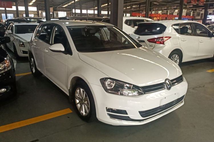Volkswagen Golf 2017 #4 Volkswagen Golf 2017 car image #4