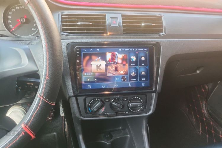 Volkswagen Santana 2017 #15 Volkswagen Santana 2017 immagine di auto #15