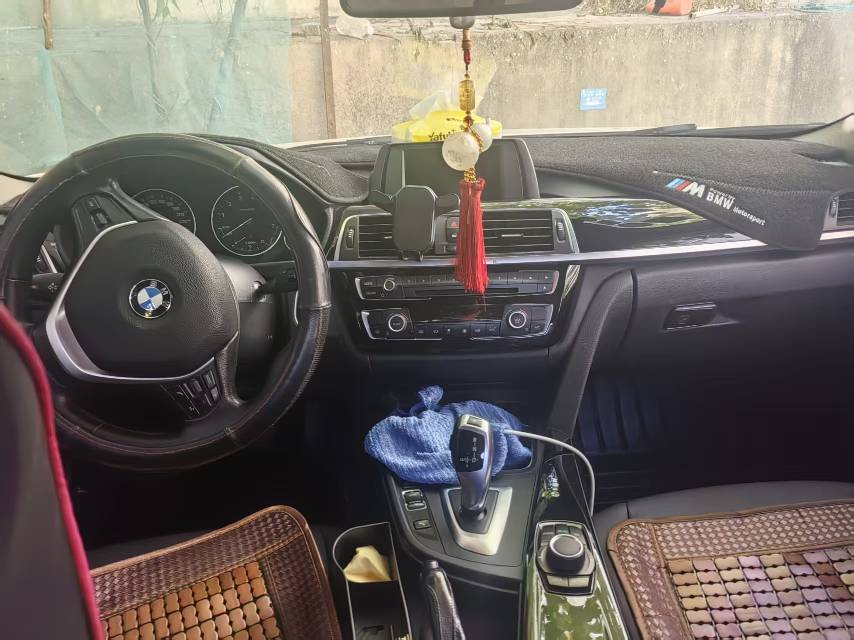 BMW 3 Series 2016 #7 BMW 3 Series 2016 car image #7