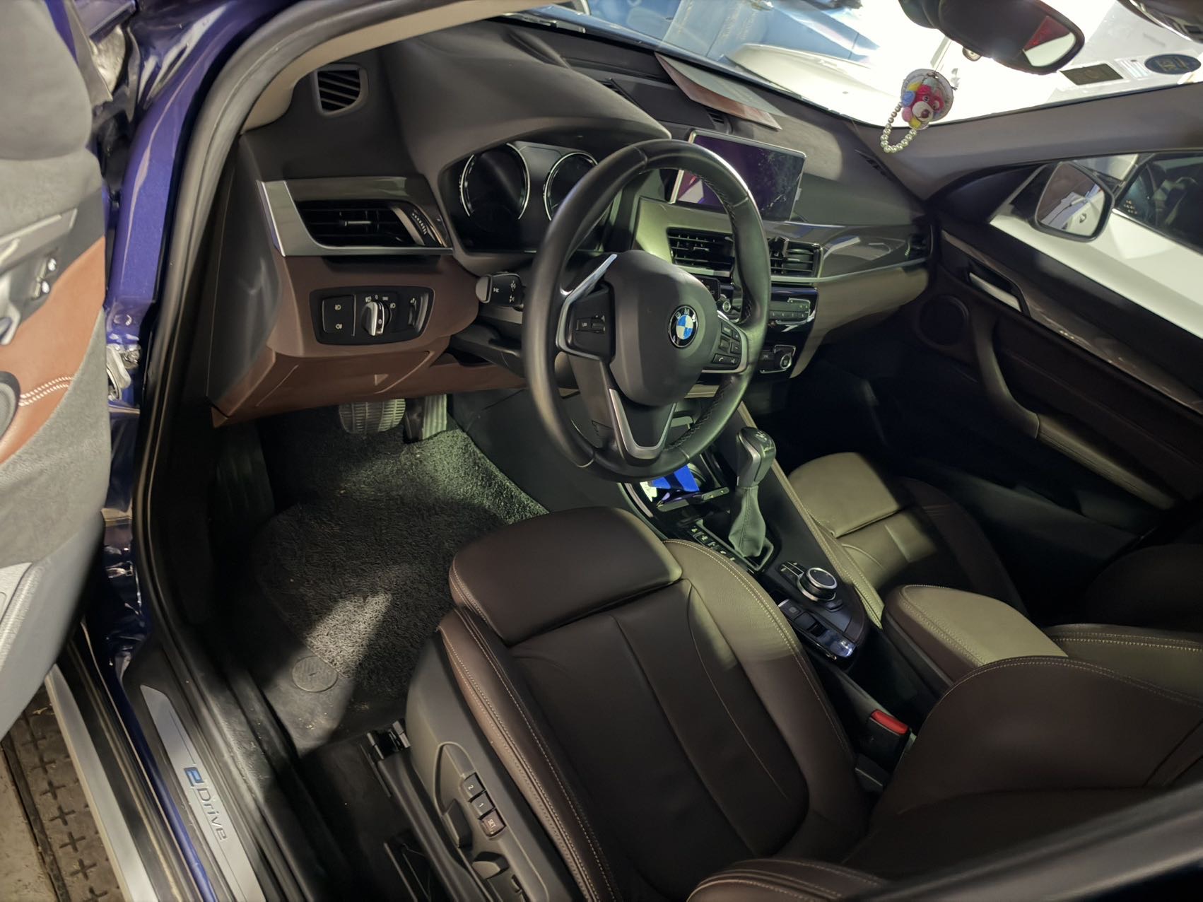 BMW X1 New Energy 2019 #4 BMW X1 New Energy 2019 صورة سيارة #4