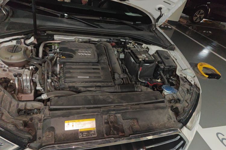 Audi A3 2017 immagine di auto #27